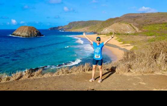 21K Noronha a Corrida mais Bonita do Mundo
